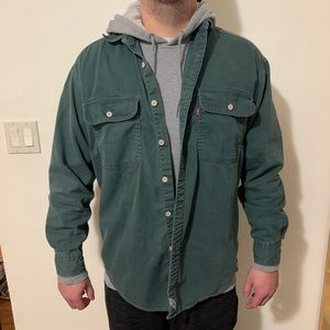 Levi’s Button Down Shirt
